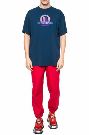 Sweatpants with logo, zdjęcie 2 Sweatpants with logo od Balenciaga